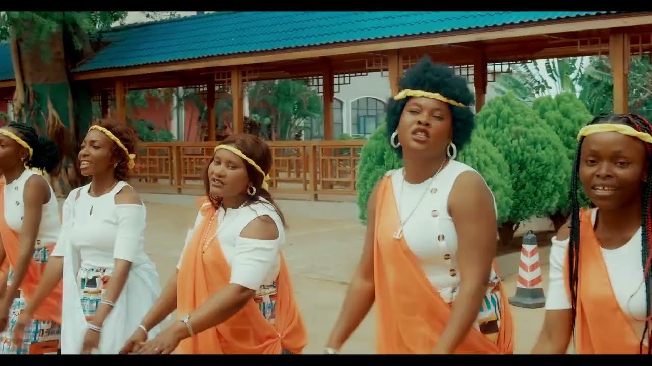 Holy Spirit Choir - Tunaishi_Kwa_Neema (Official_Video)