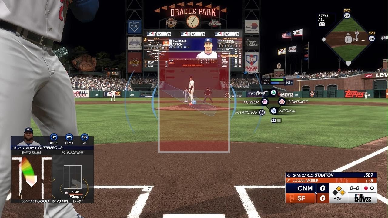MLB The Show 23 Diamond DYNASTY part 1