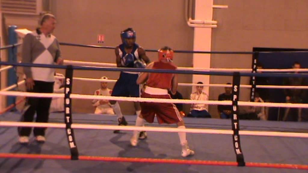 Elie konki vs Venezuela round 1