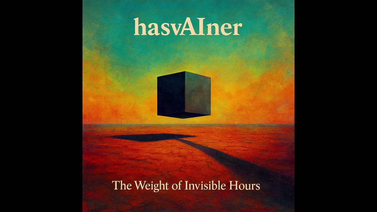The Weight of Invisible Hours (2025) (Full Album) (Progressive Rock, Psychedelic Rock, Art Rock)