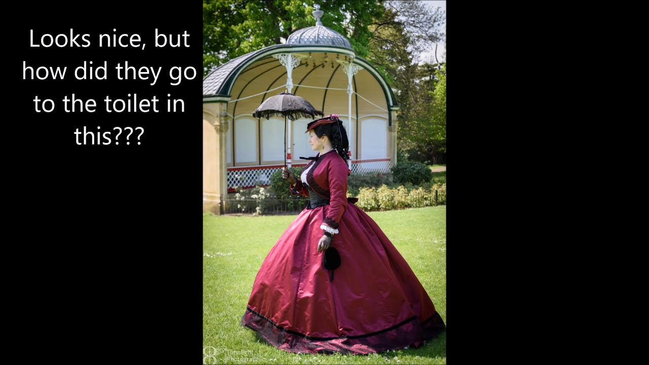 Victorian realities - how did they use the toilet??!