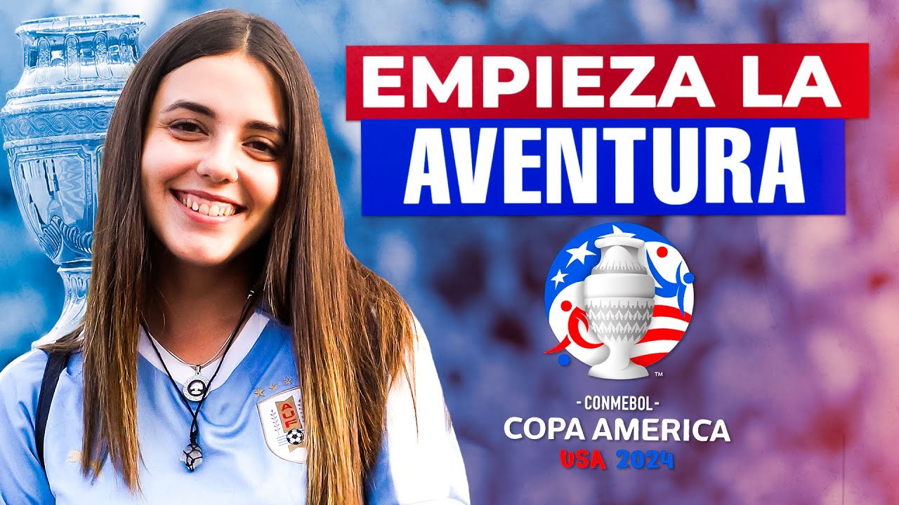 Así se vive un PARTIDO EN LA COPA AMÉRICA 2024 *reacción a PERÚ VS CHILE con hinchas* ⚽️🇺🇸