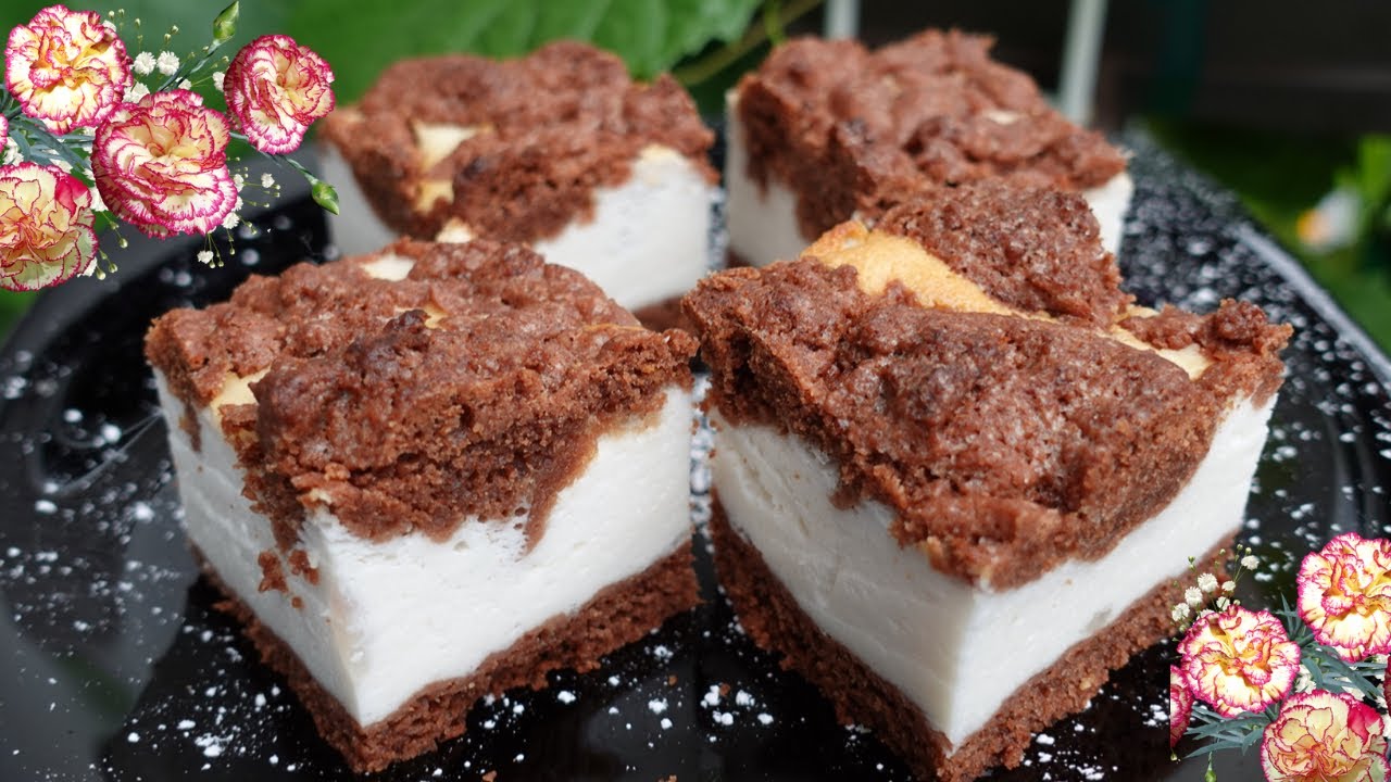 ODLIČNE JOGURT KOCKE, JEDNOSTAVNE I BRZE