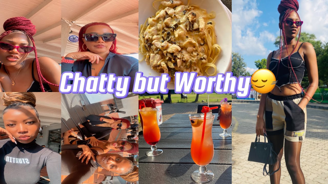 Oh So Random Ep03| Chatty Vlog|Glam Up Out With the Girls|Promo Work🙂‍↔️🦋🩵  #roadto1k #vlog