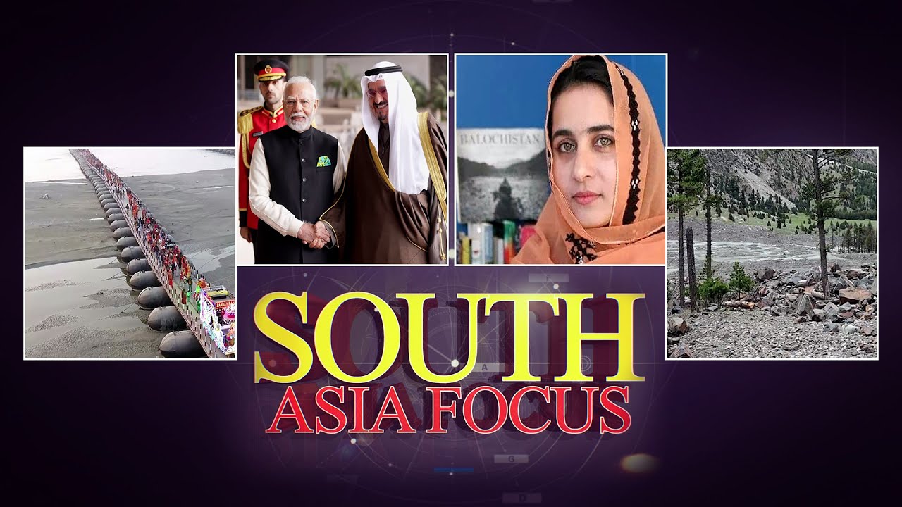 #Connecting South Asia | 31 Dec, 2024 I South Asia Focus #SAF Episode