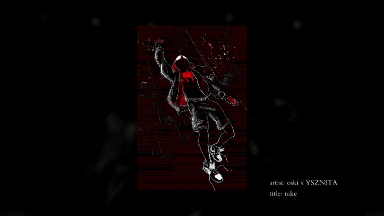 Oski x YSZNITA - Nike