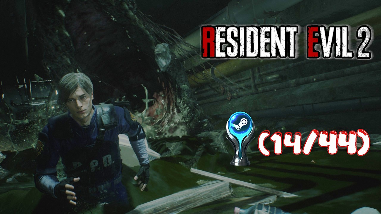 🔴EN DIRECTO jugando por primera vez modo Hardcore en Resident Evil 2 Remake  (logros 19/44) #7