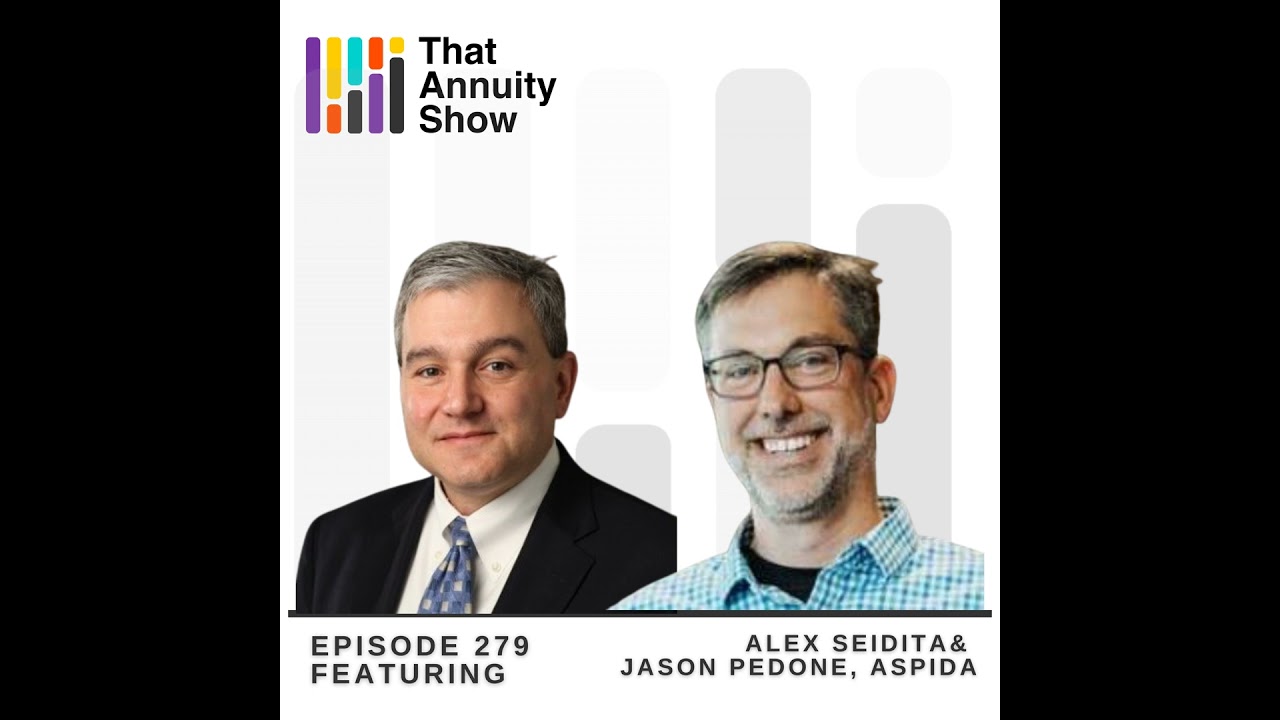 279 - A Discussion on the Future of Insurance Technology with Aspida's CIO and CTO
