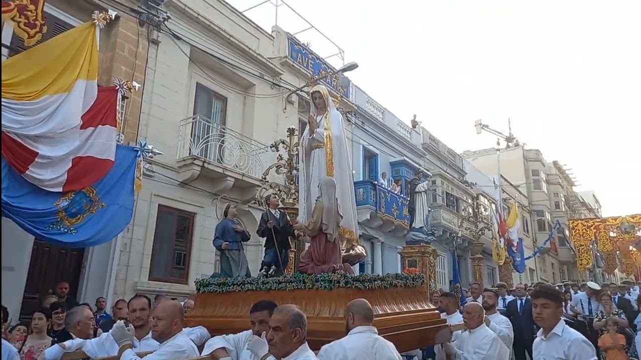 Festa #1 Festa Fatima Pieta 2022 - Hrug Vara
