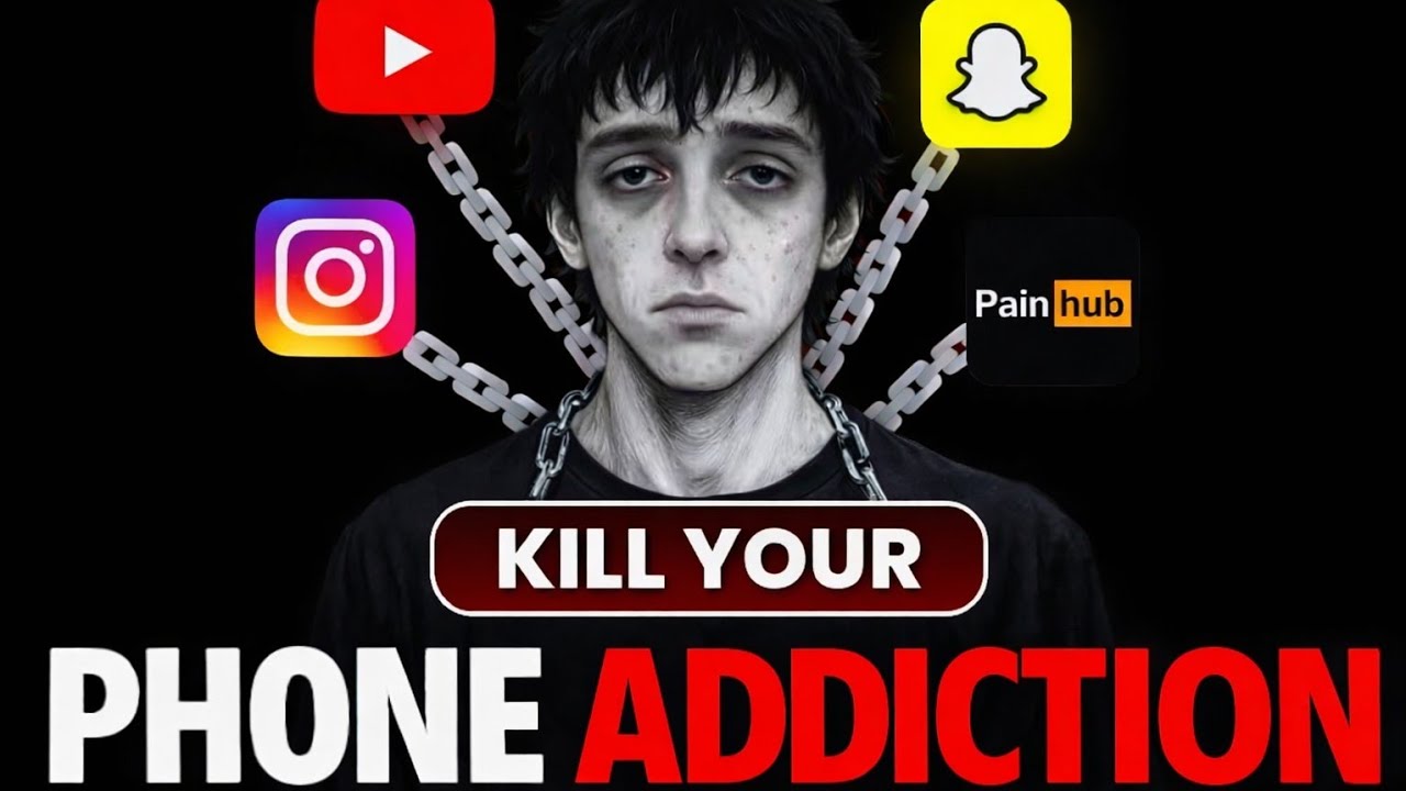 How To Kill Phone Addiction📵(Student Version) | Stop Wasting Time in 2026.