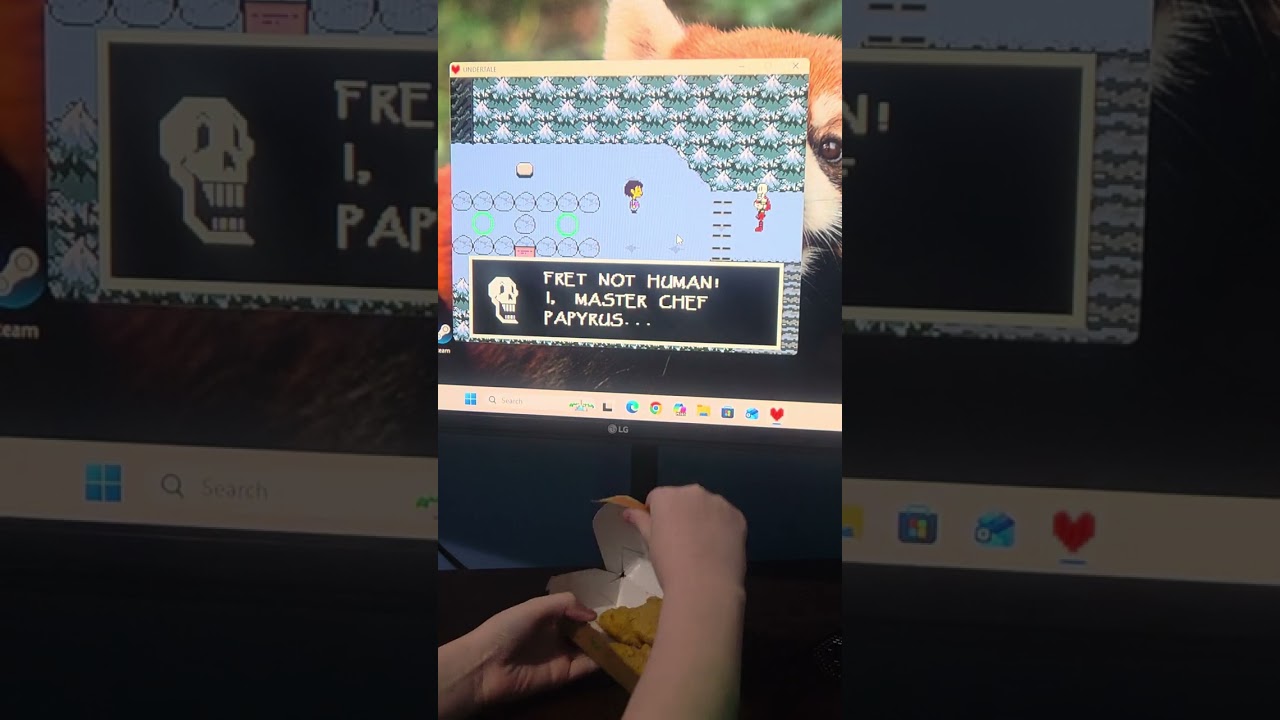 Part 1.5 undertale(forgot to post this tbh)