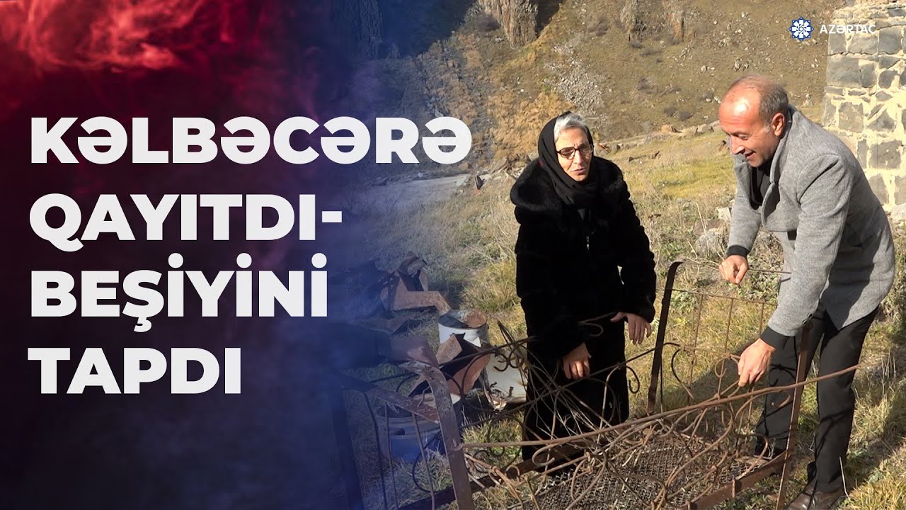 Kəlbəcərli ailənin hekayəsi - Qayıdış