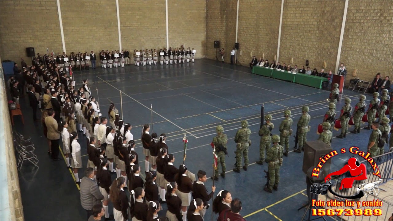 CONCURSO 2020 ESCOLTA CAMPEONA DE TODO EL ESTADO DE JALISCO VÍDEO DEL PRIMER Y SEGUNDO LUGAR