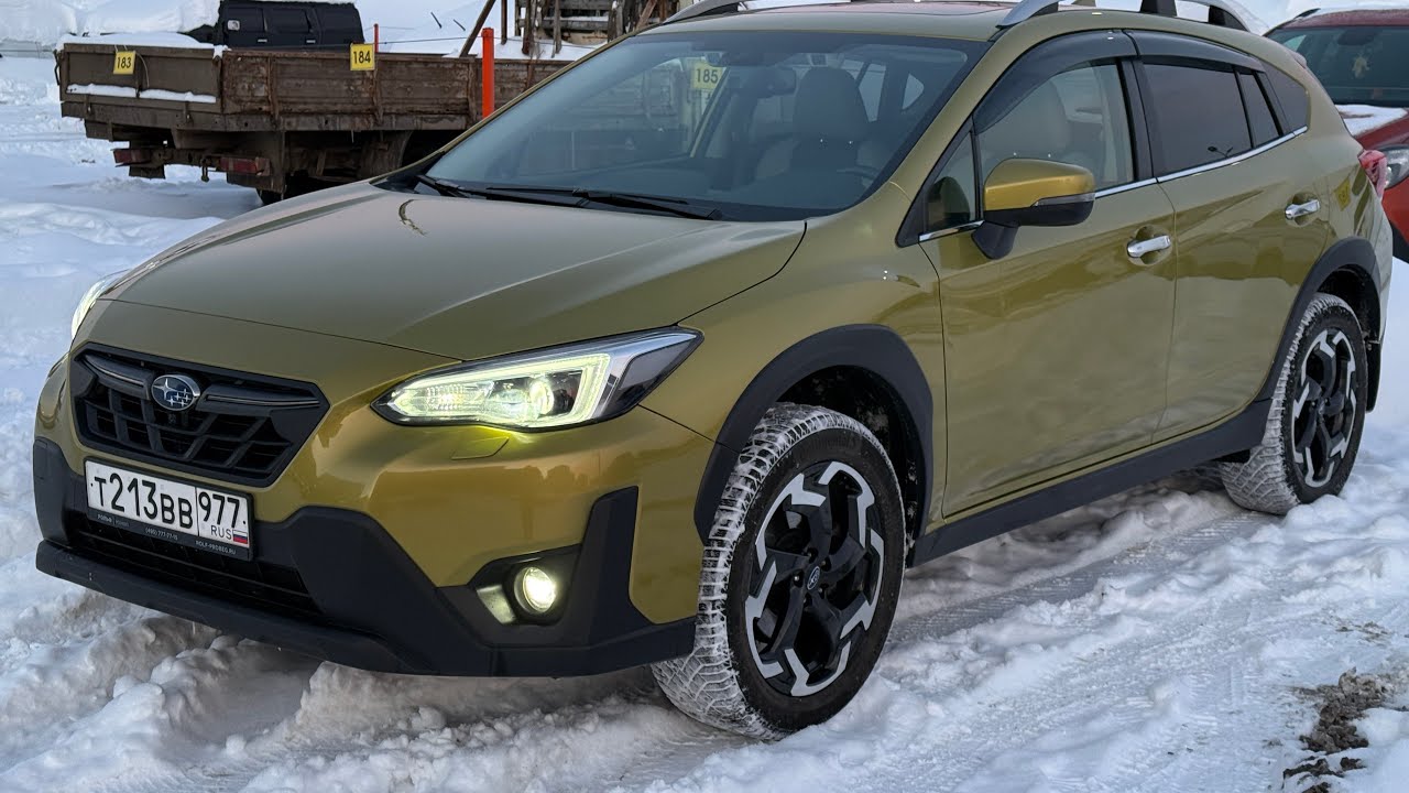 Максимальный Subaru XV в продаже! ☎️89267616440