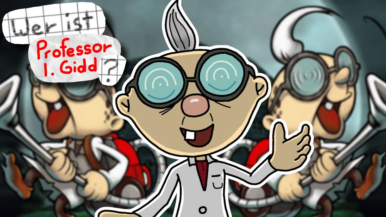Der Einfluss von Professor I. Gidd