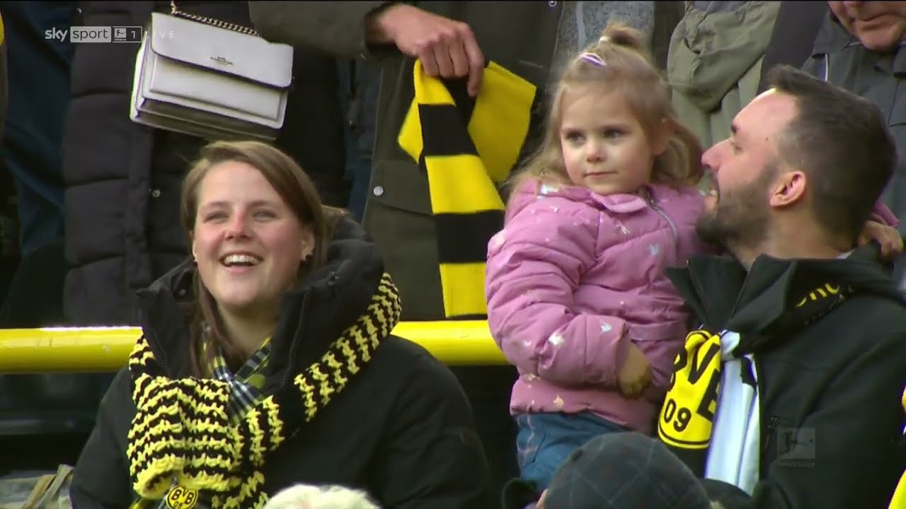 You'll Never Walk Alone   BORUSSIA DORTMUND - R.B. LEIPZIG  02.04.2022 1080p 🇩🇪