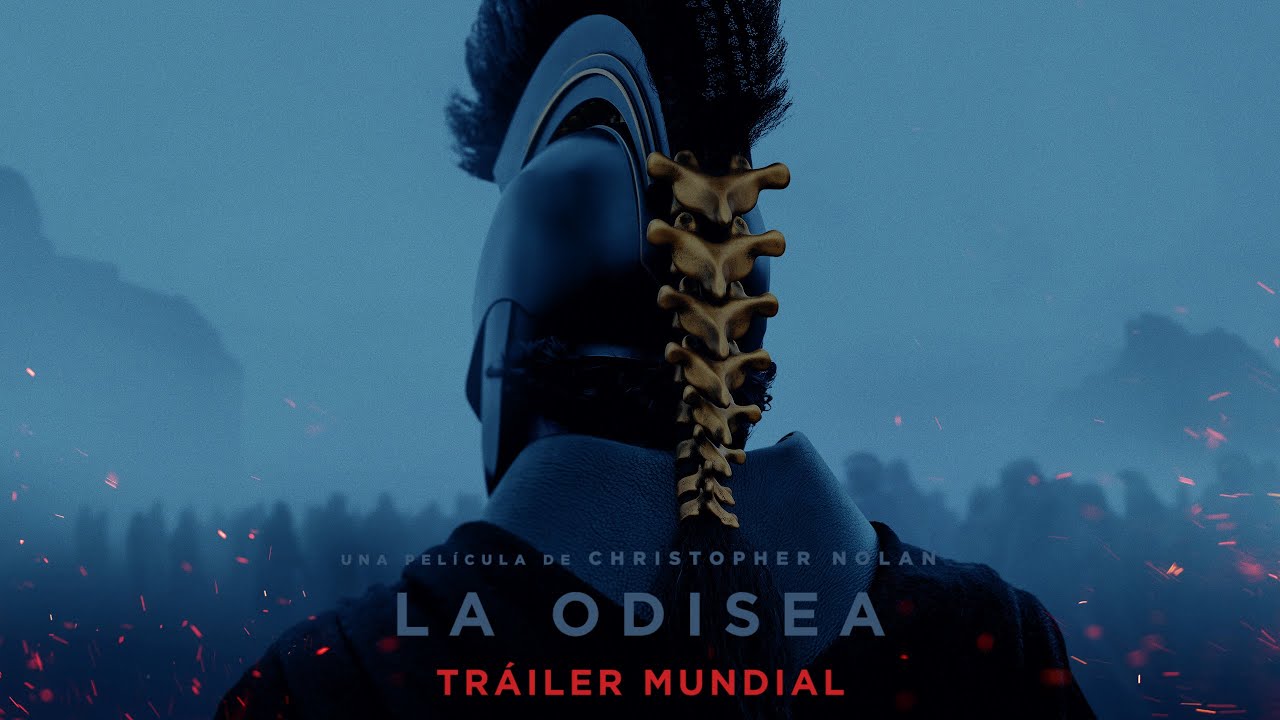 LA ODISEA - Tr&aacute;iler Oficial (Universal Pictures) HD