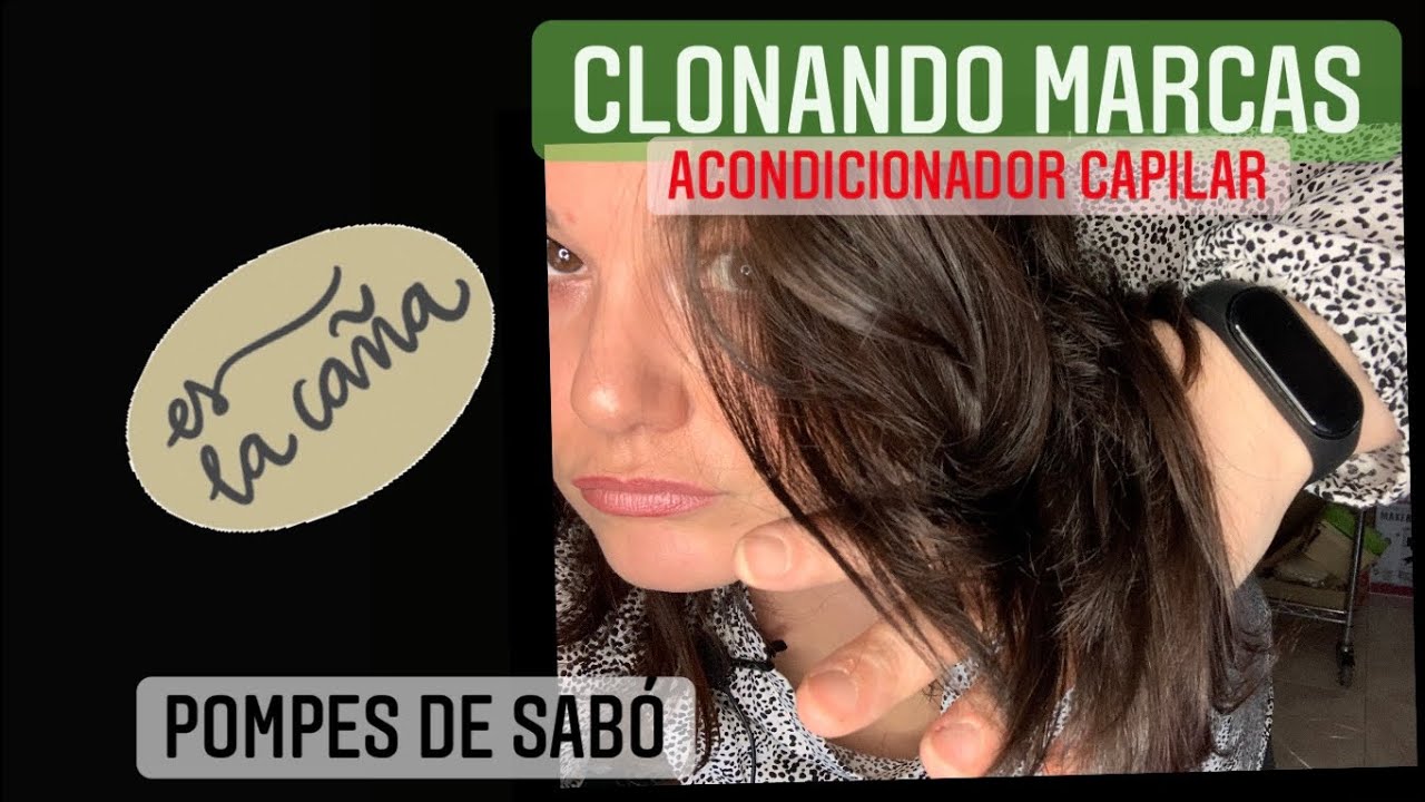 El mejor ACONDICIONADOR que he hecho hasta la fecha/ cosmética casera