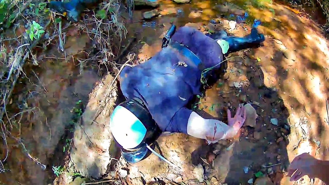 Bodycam Released After Officer Hit by Pickup Truck