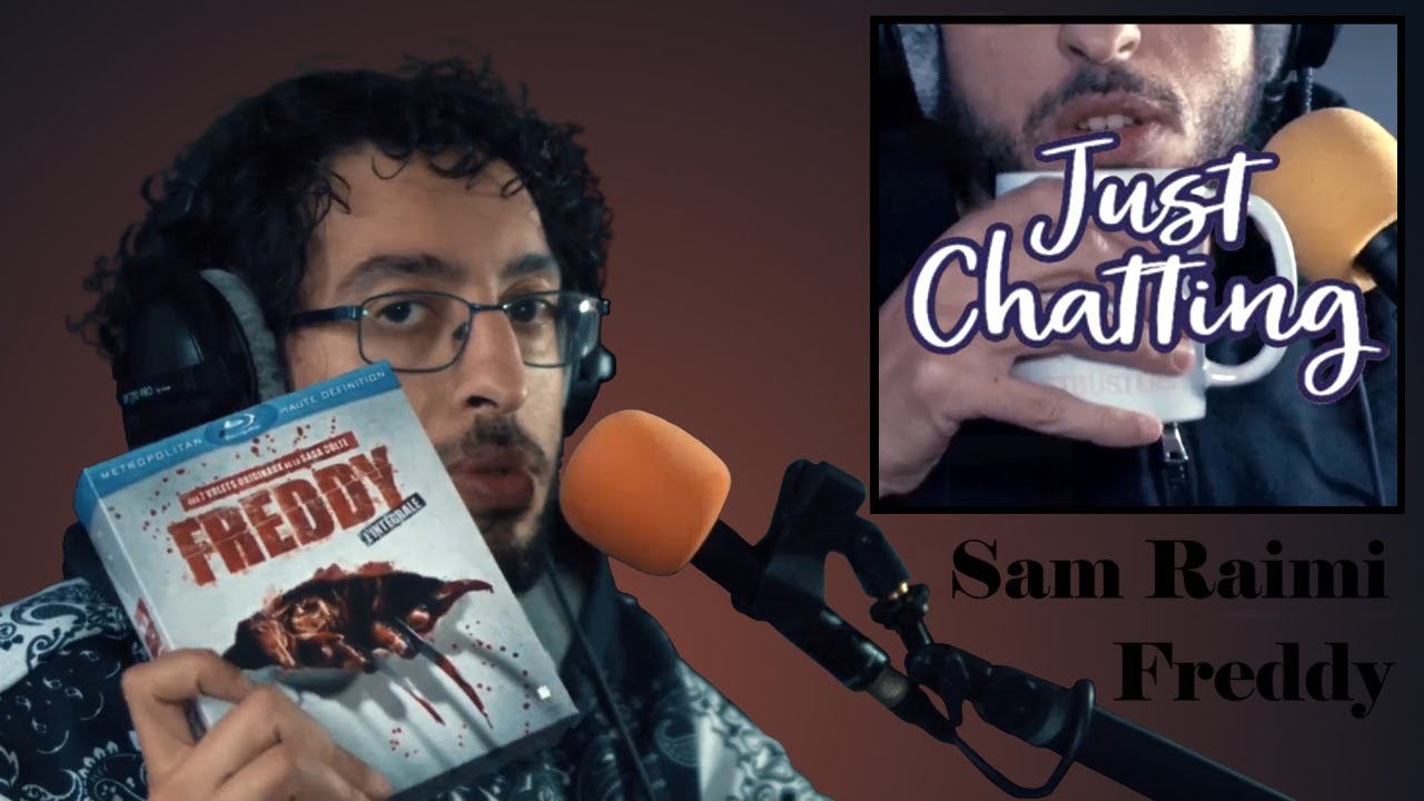 Freddy, Evil Dead et autres slashers avant d'enquêter sur la mort de Sonic