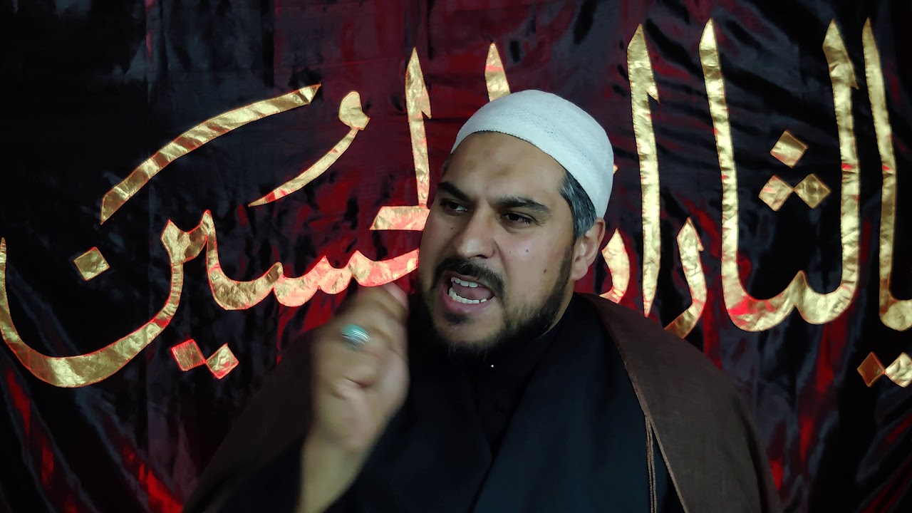 Martyrdom of Imam Reza (AS)  - Sheikh Nabil Awan (English)