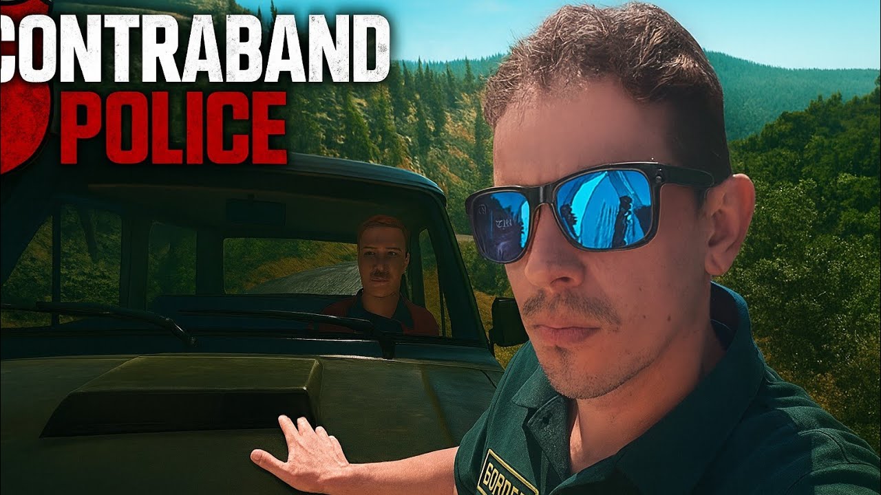 🚔 O DIA MAIS CAÓTICO DA FRONTEIRA!