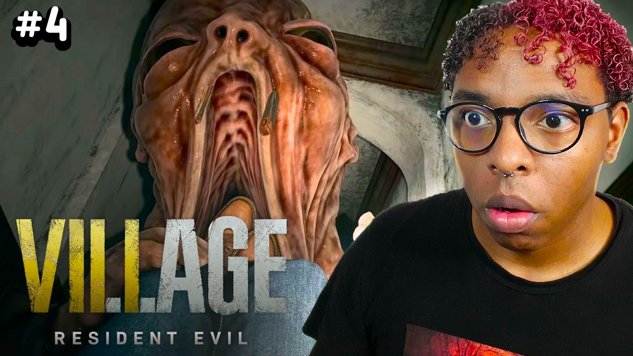 Monster Baby Revealed | Resident Evil Village Part 4