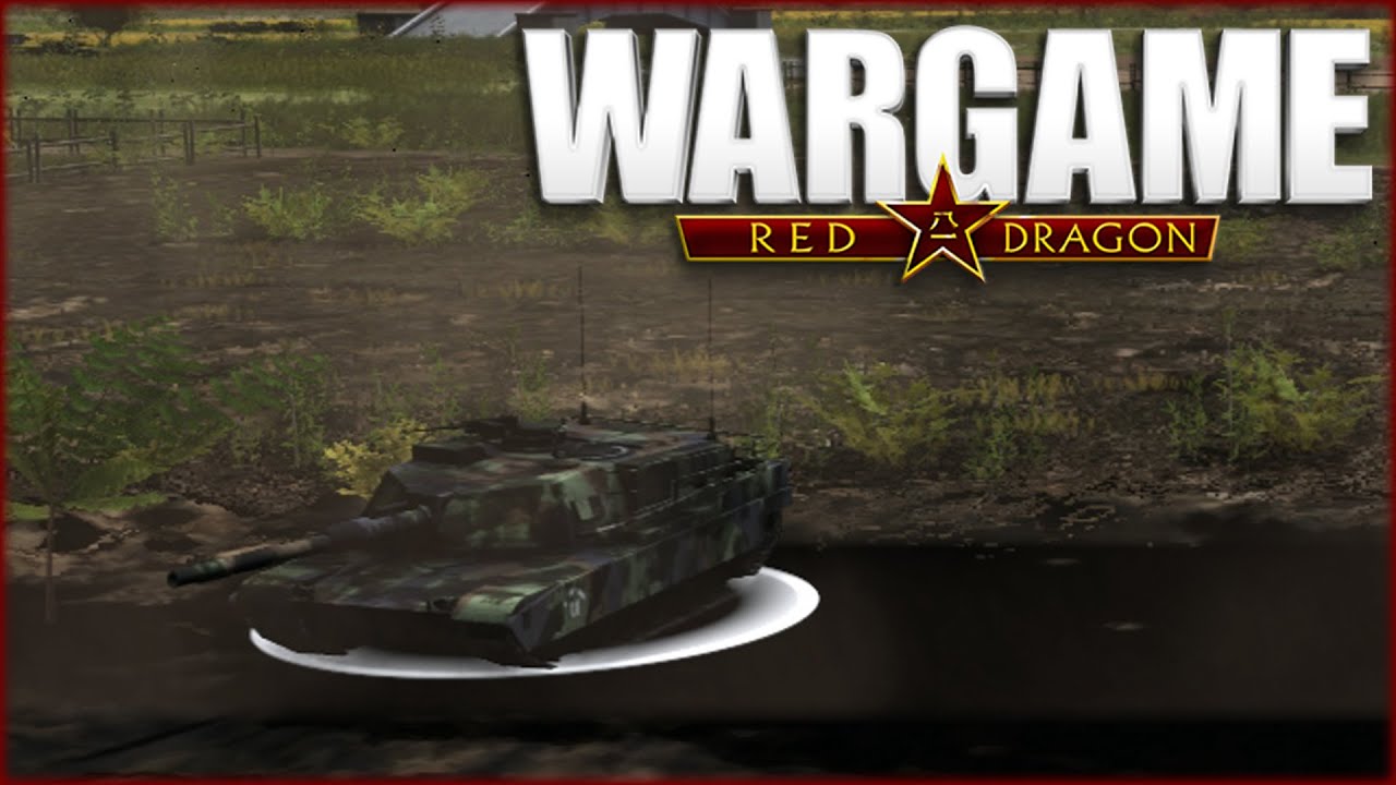 Der unzerst&ouml;rbare Panzer in Wargame