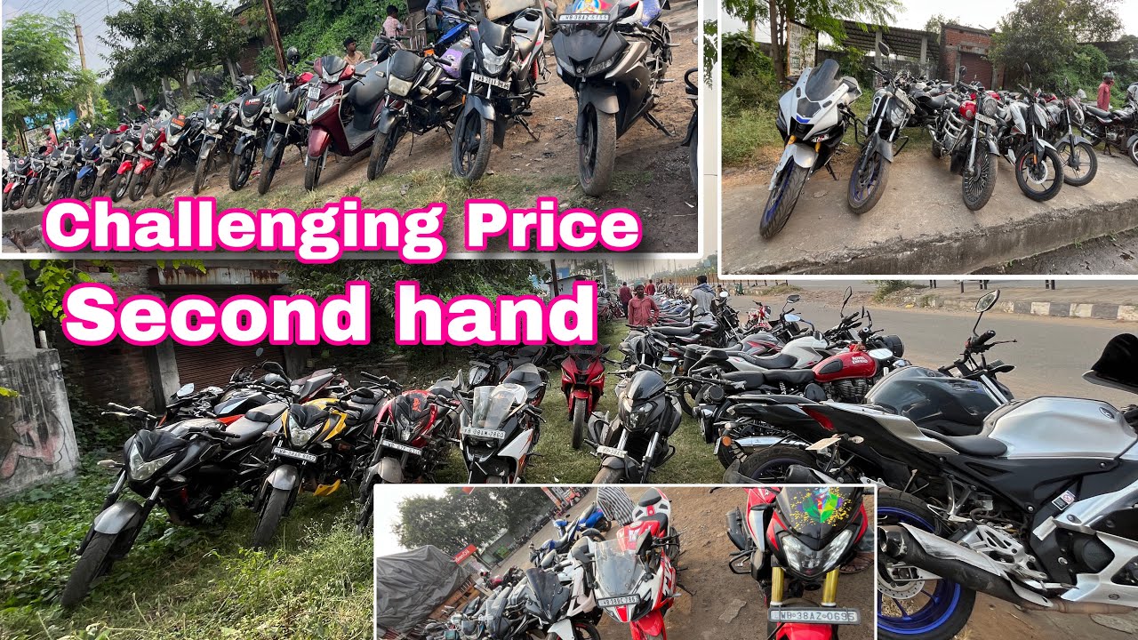 Challenging price Second hand bikes in West Bengal Asansol