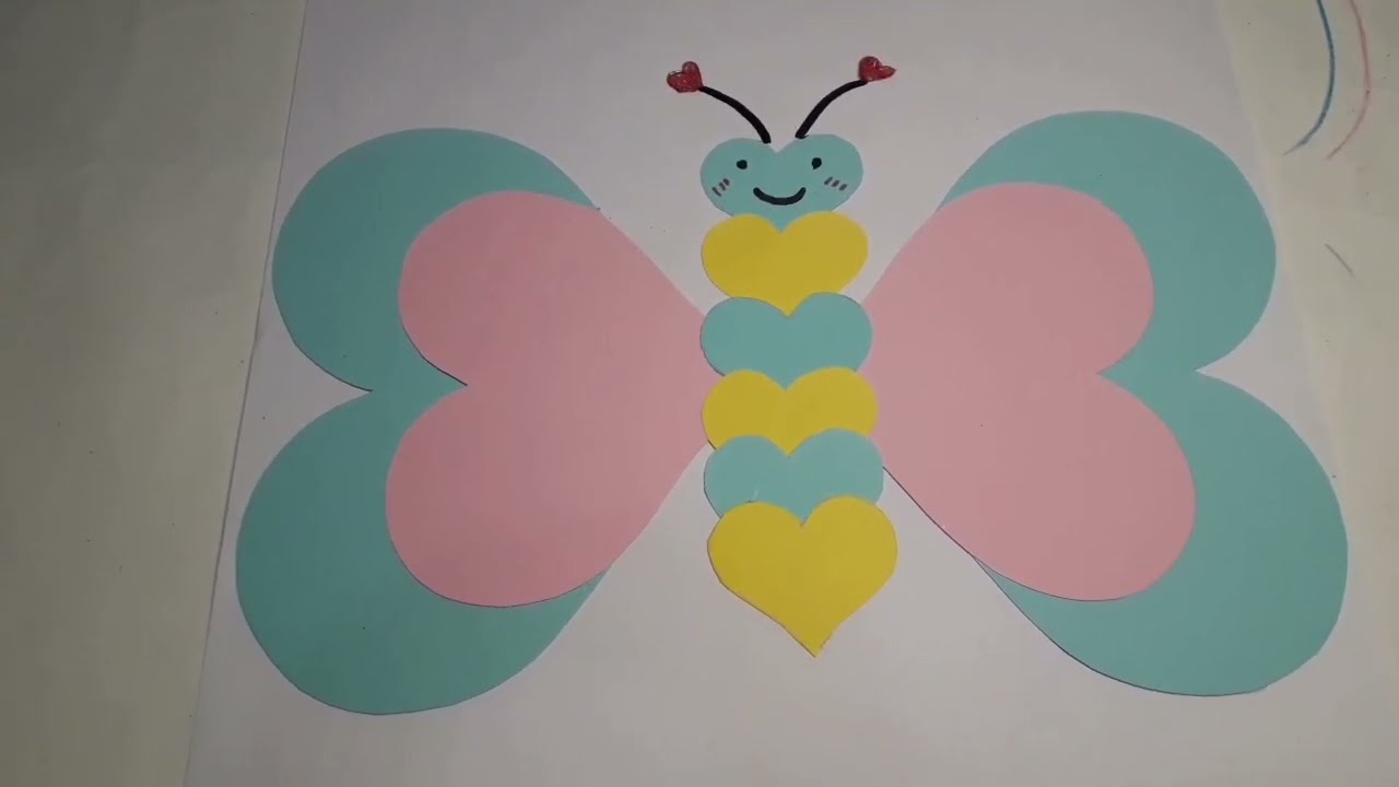 فكرة رائعة لفصل الربيع🌳🍀🌿☘🦋