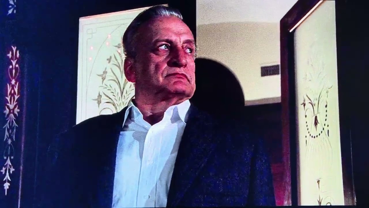 Favorite Scenes in Movies: The Exorcist 3!