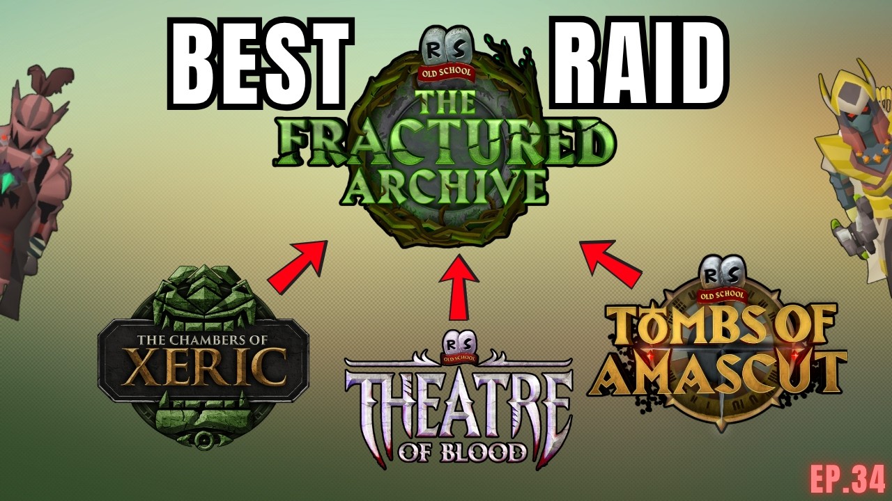 THIS is why Raids 4 Will be the BEST Raid in Old School Runescape | Ep.34