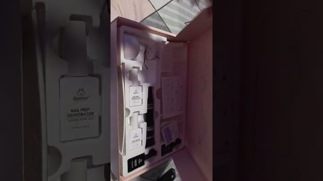 Beetles gel polish Tipex Instant Apex UPGRADED the 💥