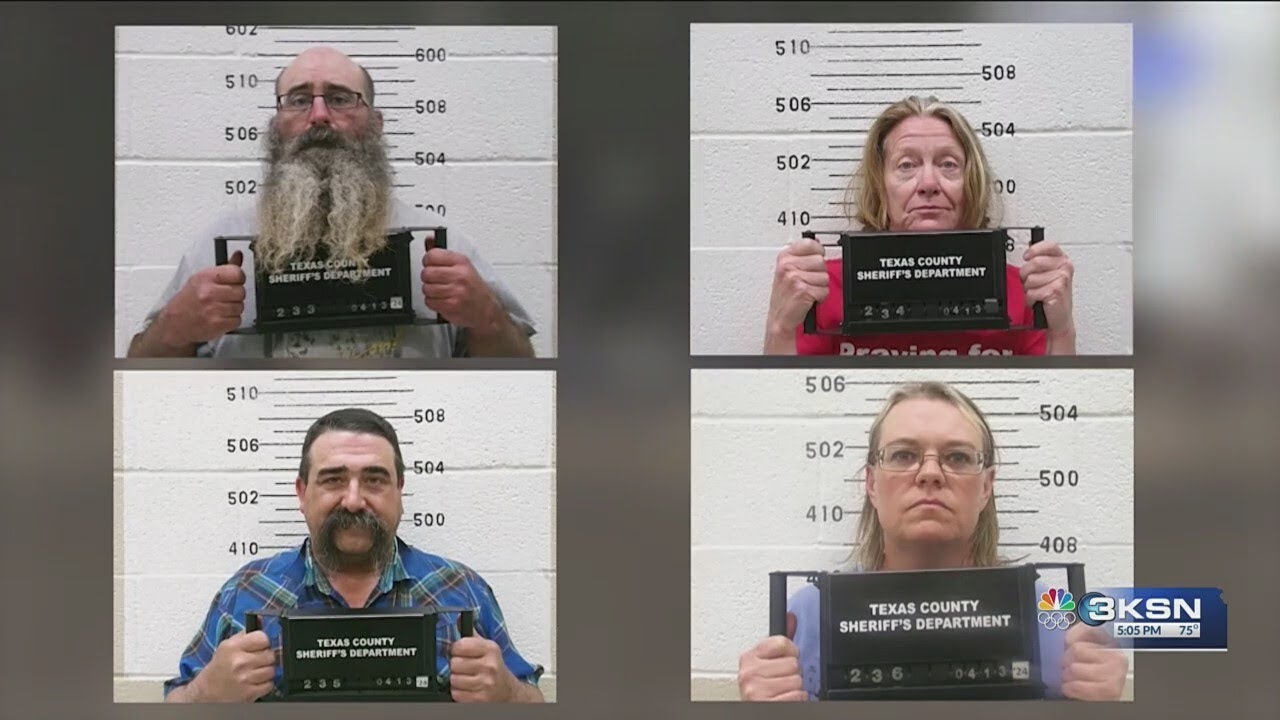Affidavits detail alleged plot targeting 2 Kansas women