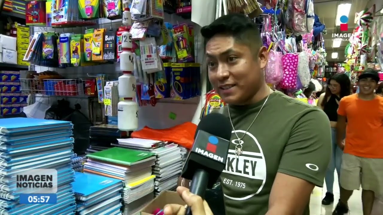 Regreso a clases ¡A la vuelta de la esquina! | Noticias GDL con Ricardo Camarena