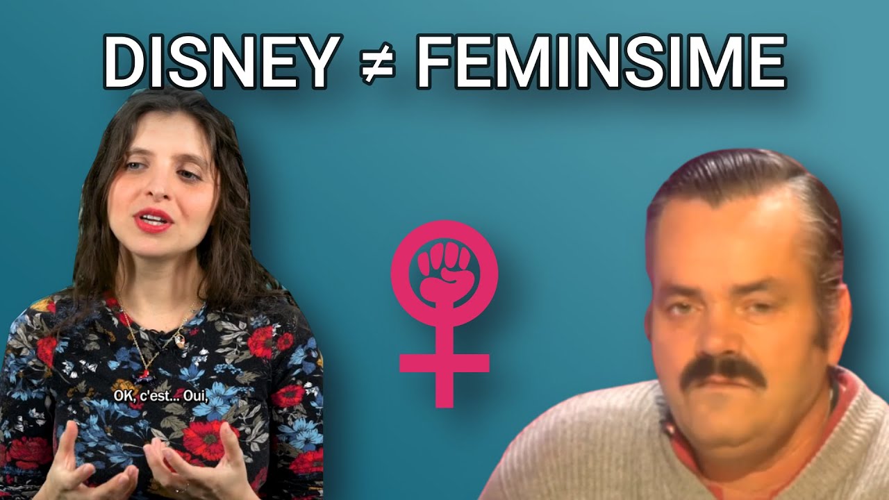LES CONTES DE FÉES SONT ANTI-FEMINISTES ?