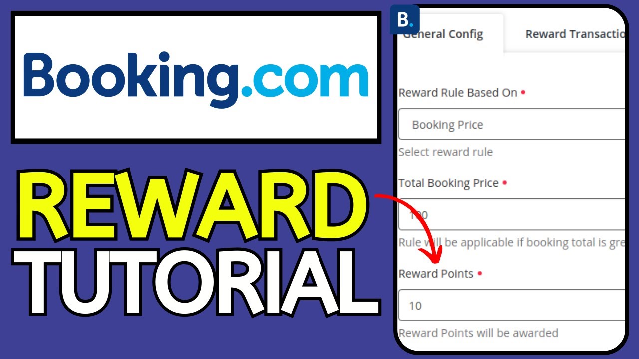 How to Use Rewards on Booking.com (2024 Update)