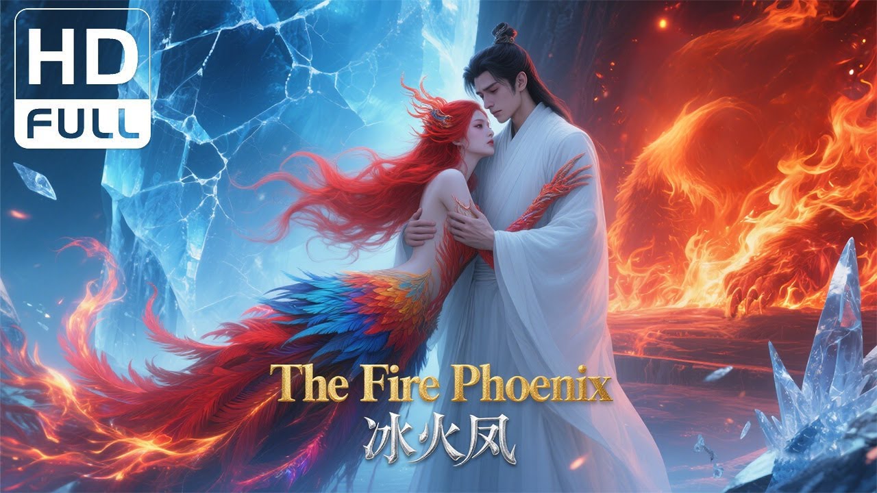 The Fire Phoenix | Fantasy/Costume Drama/Adventure Movie (Full HD/ENG SUB)