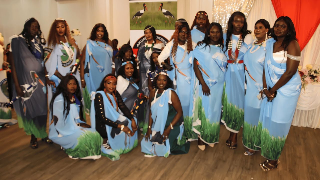 Diamond Dinner Party (Akour Athokbeek Women) Part 1