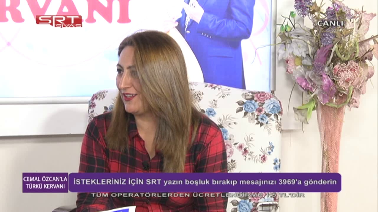 13 10 2018 CEMAL ÖZCAN İLE TÜRKÜ KERVANI