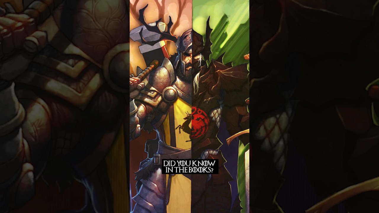 Что на самом деле произошло, когда Роберт сражался с Рейегаром, и как он победил 😨