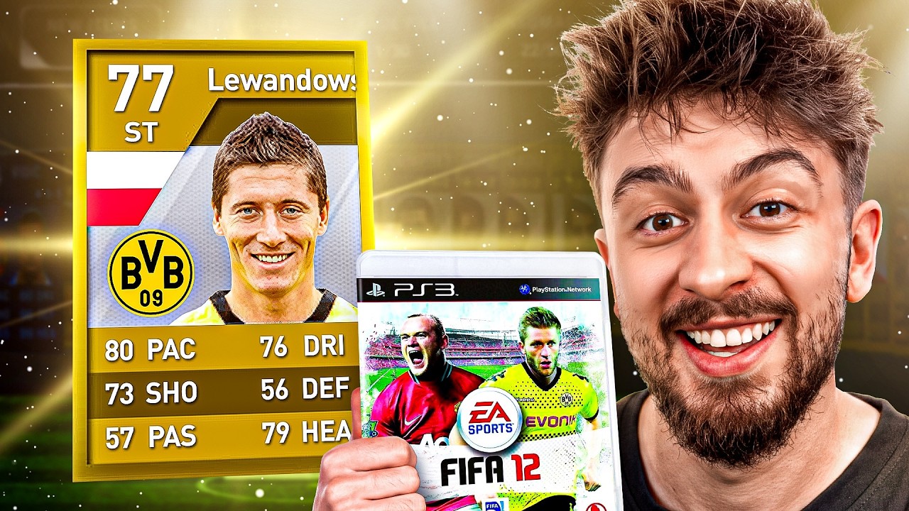 PIĘKNY START w FIFIE 12 ULTIMATE TEAM!!!
