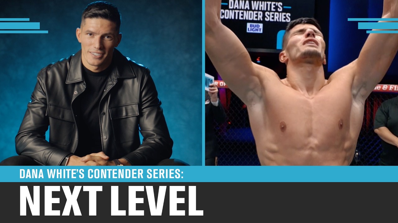 Islam Dulatov | Dana White&rsquo;s Contender Series: Next Level