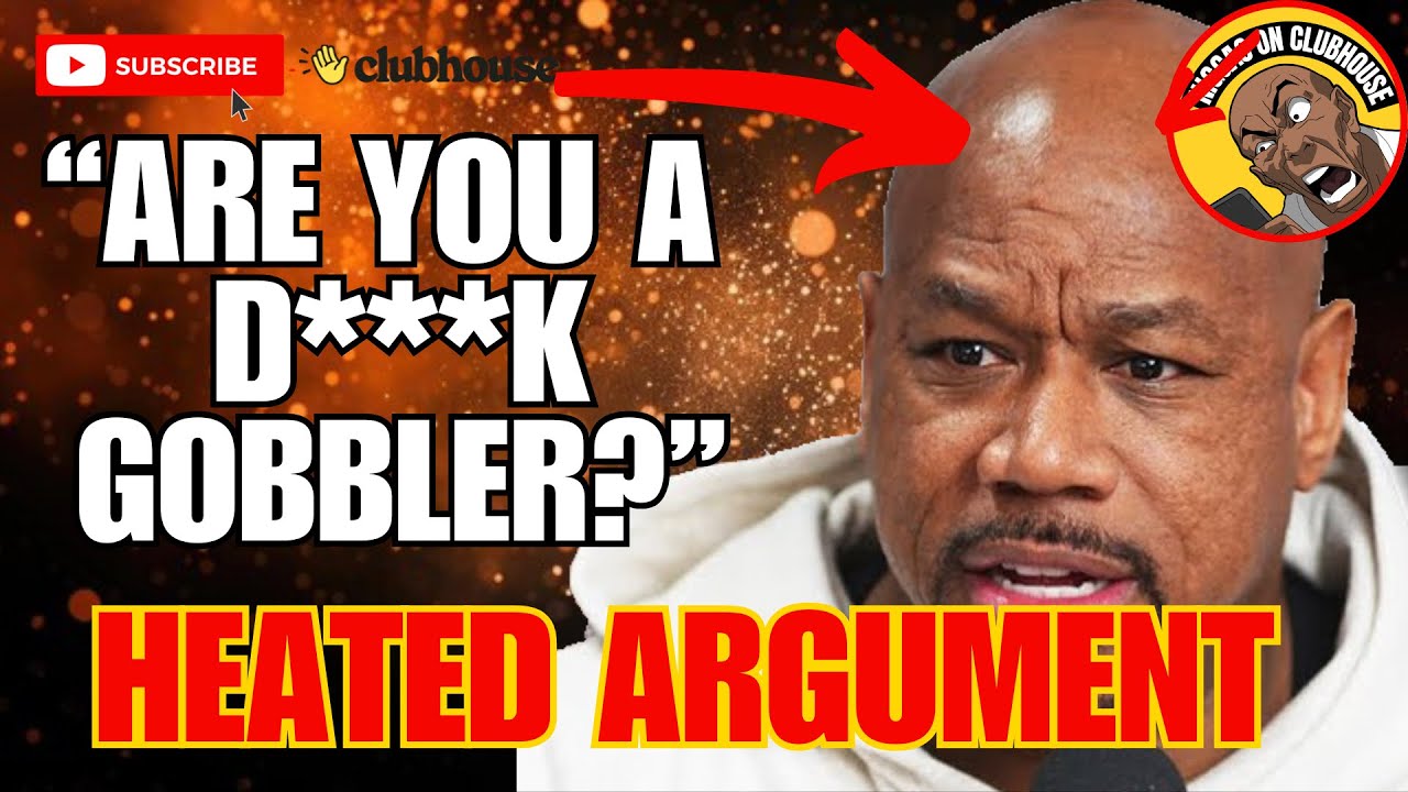 [HEATED SHOWDOWN] WACK 100 & GAMBLAH Crash Out Over Allegations‼️VERY HEATED‼️💨🔥🔥🔥