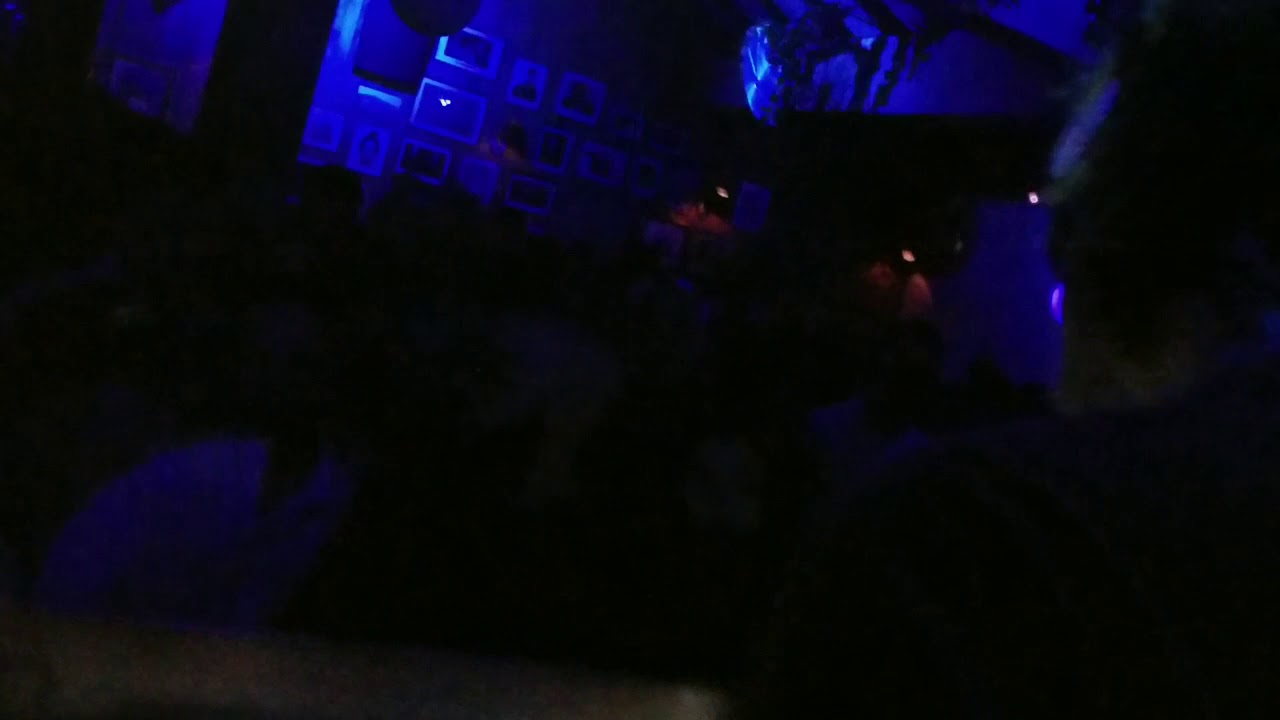 Hernan Cattaneo playing Kamilo Sanclemente & Mauro Aguirre - Ocean Of Storms @ Salon Amador