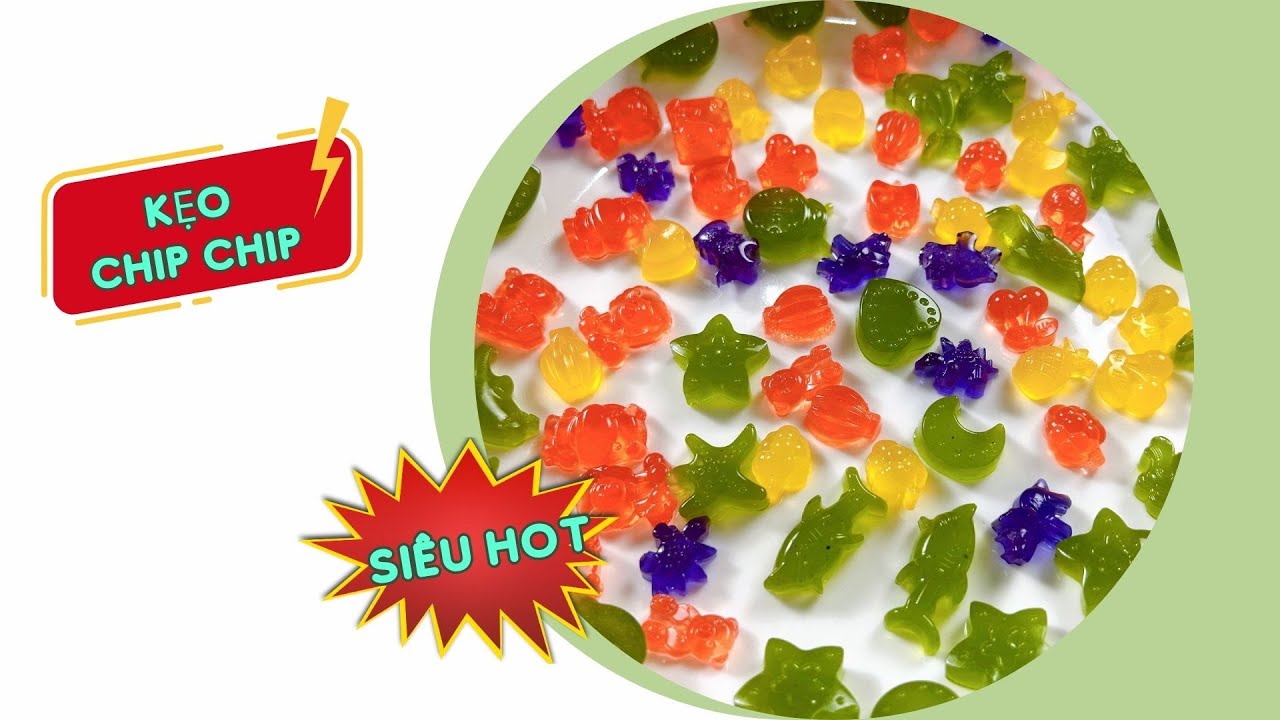 Hướng dẫn làm món KẸO CHIP CHIP siêu hot kinh doanh ngày Tết | Lê Hạnh cooking