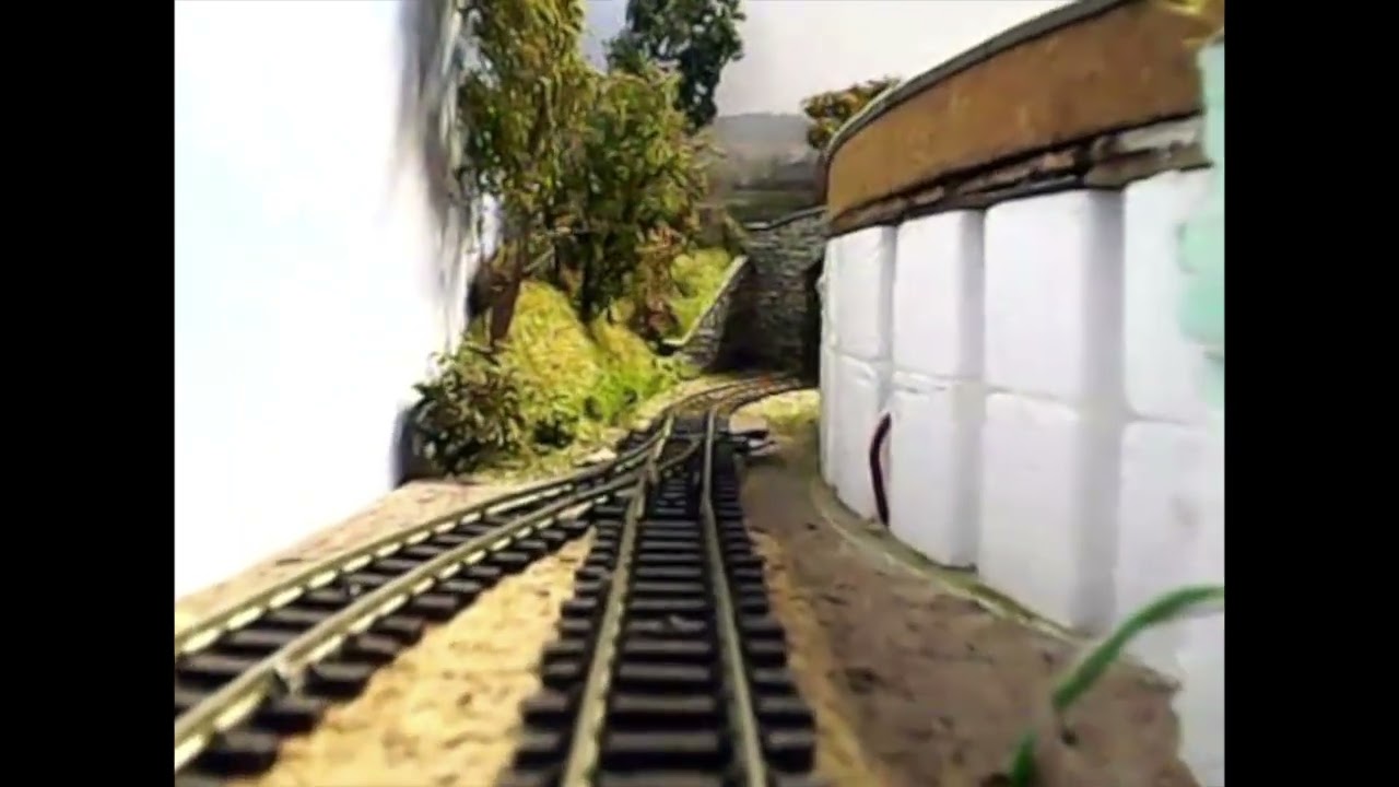 Gwenen Driver's View