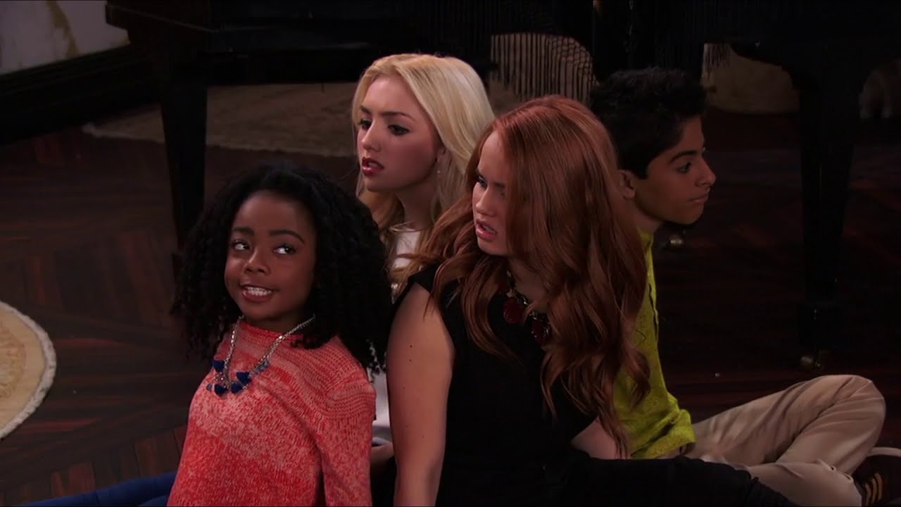 Jessie - Saison 4 : Voleurs en herbe (partie 5/6) FR HD