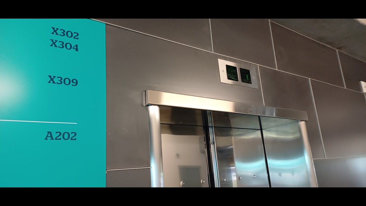 Ara Institute Of Canterbury | Time For A Lift Tour!!!
