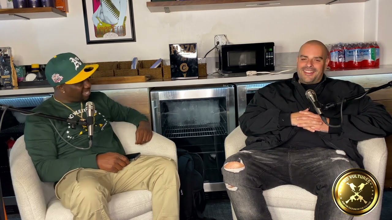 Berner on growing up in SF, selling weed at work, avoiding gangs, Frisco nade and Oakland crypt